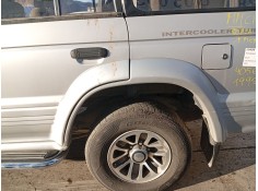 Recambio de aletin trasero izquierdo para mitsubishi montero   canvas top (v2_c, v4_c) 2.5 tdic (v24w, v24c) referencia OEM IAM 